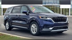 2022 Kia Carnival LX