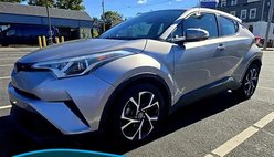 2018 Toyota C-HR XLE Premium