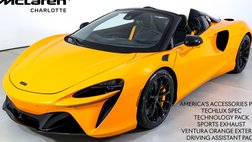 2025 McLaren Artura Spider Base