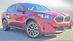 2025 BMW X2 xDrive28i