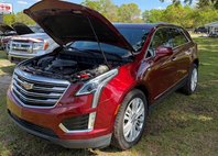 2017 Cadillac XT5 Premium Luxury