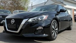 2019 Nissan Altima 2.5 SL
