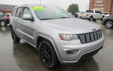 2021 Jeep Grand Cherokee Laredo