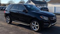 2018 Mercedes-Benz GLE-Class GLE 350