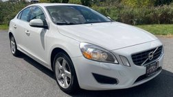 2013 Volvo S60 T5