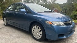 2009 Honda Civic LX
