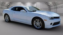 2015 Chevrolet Camaro LS
