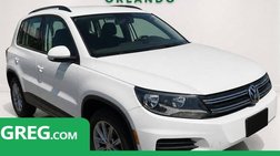 2018 Volkswagen Tiguan Limited 2.0T