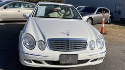 2006 Mercedes-Benz E-Class E 350 4MATIC