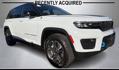 2022 Jeep Grand Cherokee Trailhawk 4xe