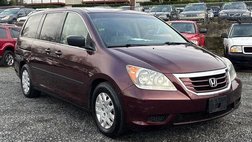 2010 Honda Odyssey LX