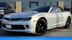 2014 Chevrolet Camaro LT