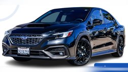 2023 Subaru WRX GT