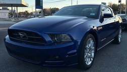 2014 Ford Mustang V6 Premium