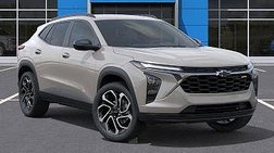 2026 Chevrolet Trax RS