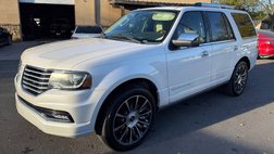 2015 Lincoln Navigator Base