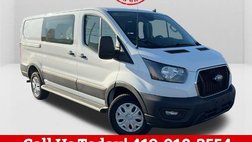 2024 Ford Transit 250