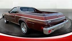 1976 Chevrolet El Camino 