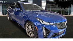 2023 Cadillac CT5-V Blackwing