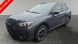 2023 Subaru Crosstrek Premium