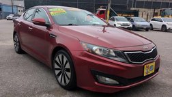 2013 Kia Optima SX