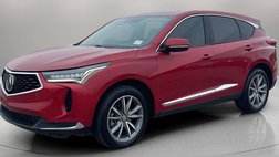 2022 Acura RDX w/Tech