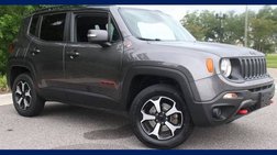 2019 Jeep Renegade Trailhawk
