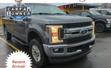 2019 Ford Super Duty F-250 XLT