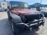 2008 Jeep Wrangler X