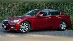 2015 Infiniti Q50 