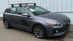 2018 Hyundai Elantra GT Sport