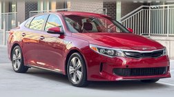 2017 Kia Optima Hybrid EX