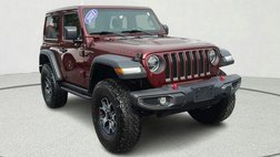 2021 Jeep Wrangler Rubicon