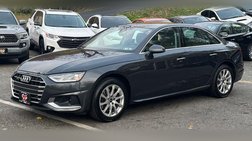 2021 Audi A4 quattro Premium 40 TFSI