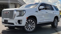 2024 GMC Yukon Denali