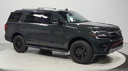 2022 Ford Expedition Timberline