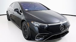 2022 Mercedes-Benz EQS EQS 450+