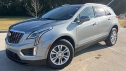 2026 Cadillac XT5 Luxury