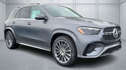 2025 Mercedes-Benz GLE-Class GLE 350 4MATIC