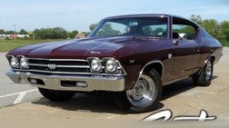 1969 Chevrolet SS