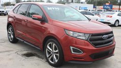 2015 Ford Edge Sport