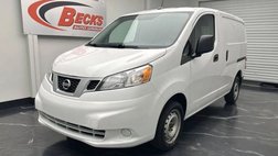 2020 Nissan NV200 S