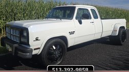1993 Dodge RAM 350 LE