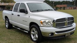 2007 Dodge Ram 1500 SLT