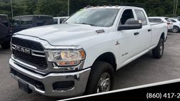 2022 Ram Ram Pickup 2500 Tradesman
