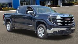 2024 GMC Sierra 1500 SLE