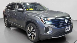 2024 Volkswagen Atlas SEL 4Motion