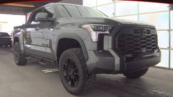 2022 Toyota Tundra Limited