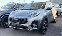 2020 Kia Sportage SX Turbo