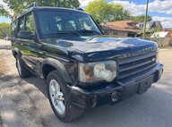 2004 Land Rover Discovery SE